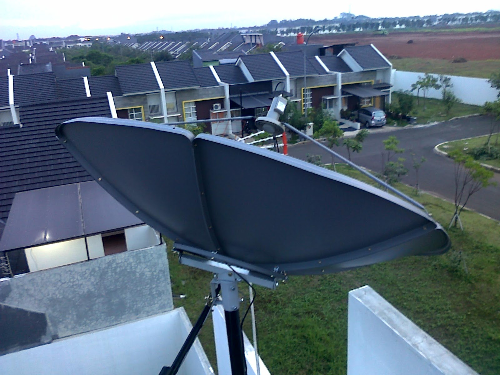 Parabola & TV Digital di Cilacap: Solusi Tepat untuk Rumah Anda